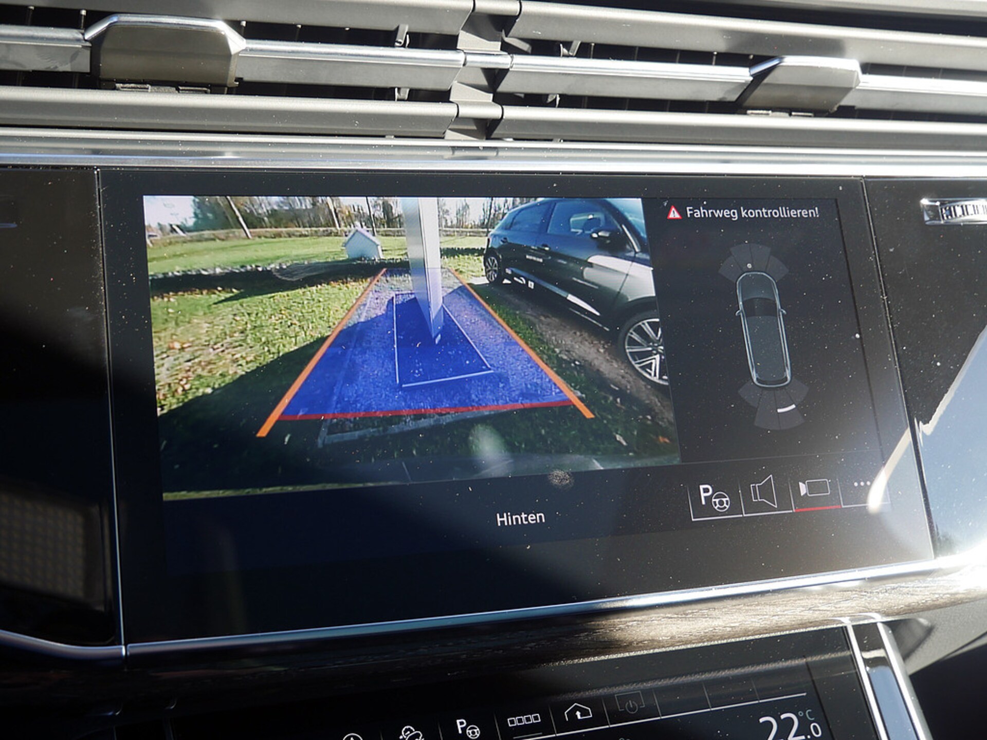 Audi Q7 SUV S line