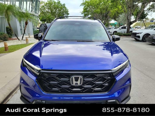 2024 Honda CR-V Hybrid