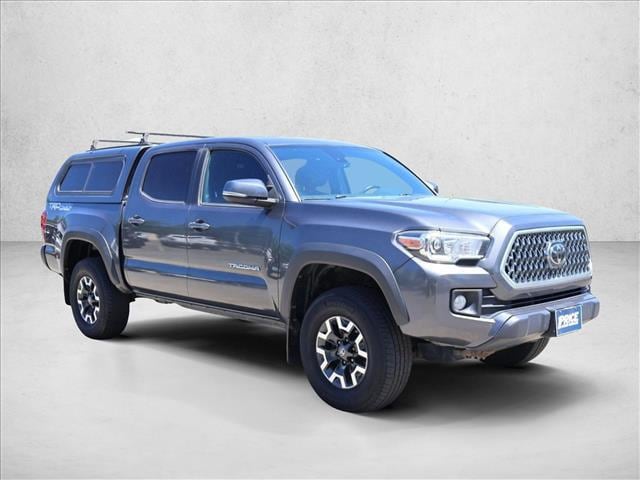 2019 Toyota Tacoma