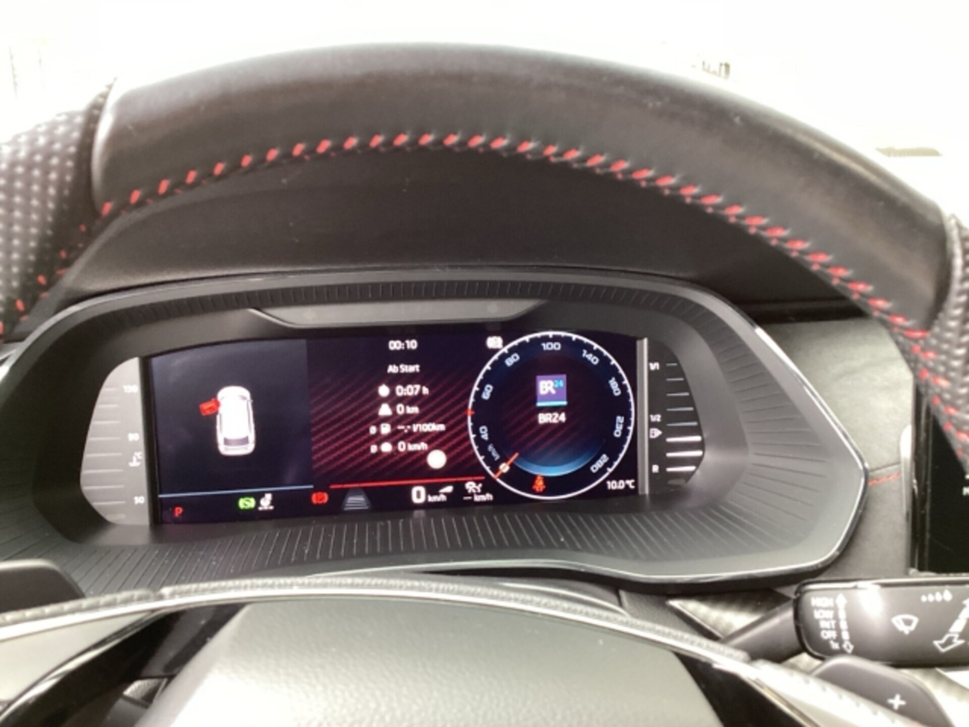 Skoda Octavia Combi RS