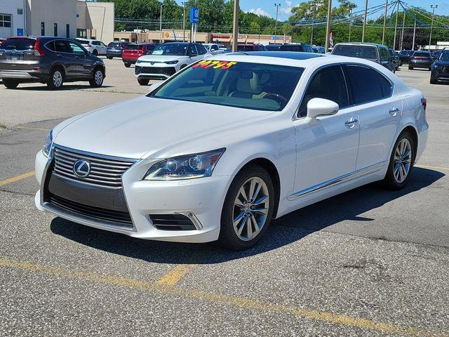 2016 Lexus LS 460
