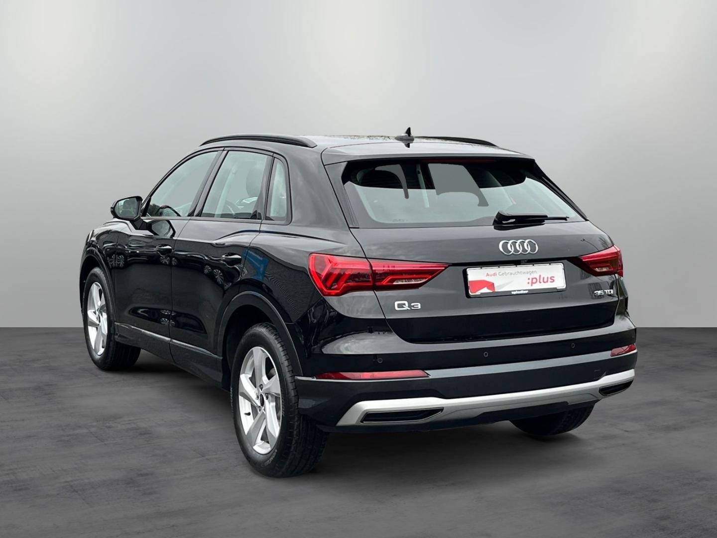 Bild über Audi Q3 advanced 35 TDI S tronic - für weitere Informationen kontaktieren Sie den Audi Partner