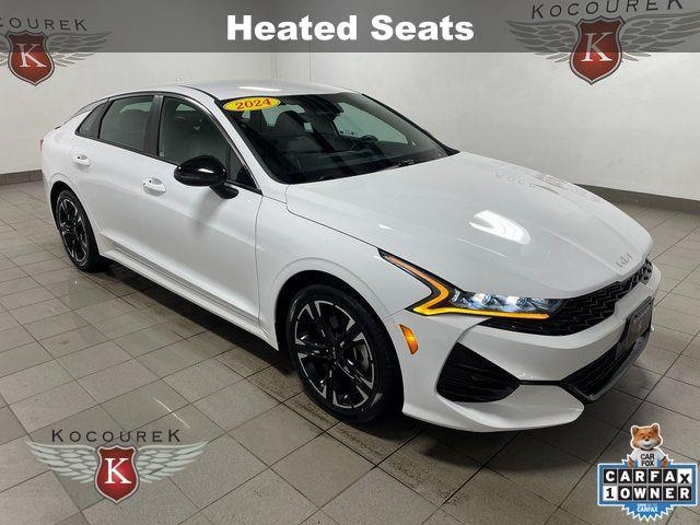2024 Kia K5