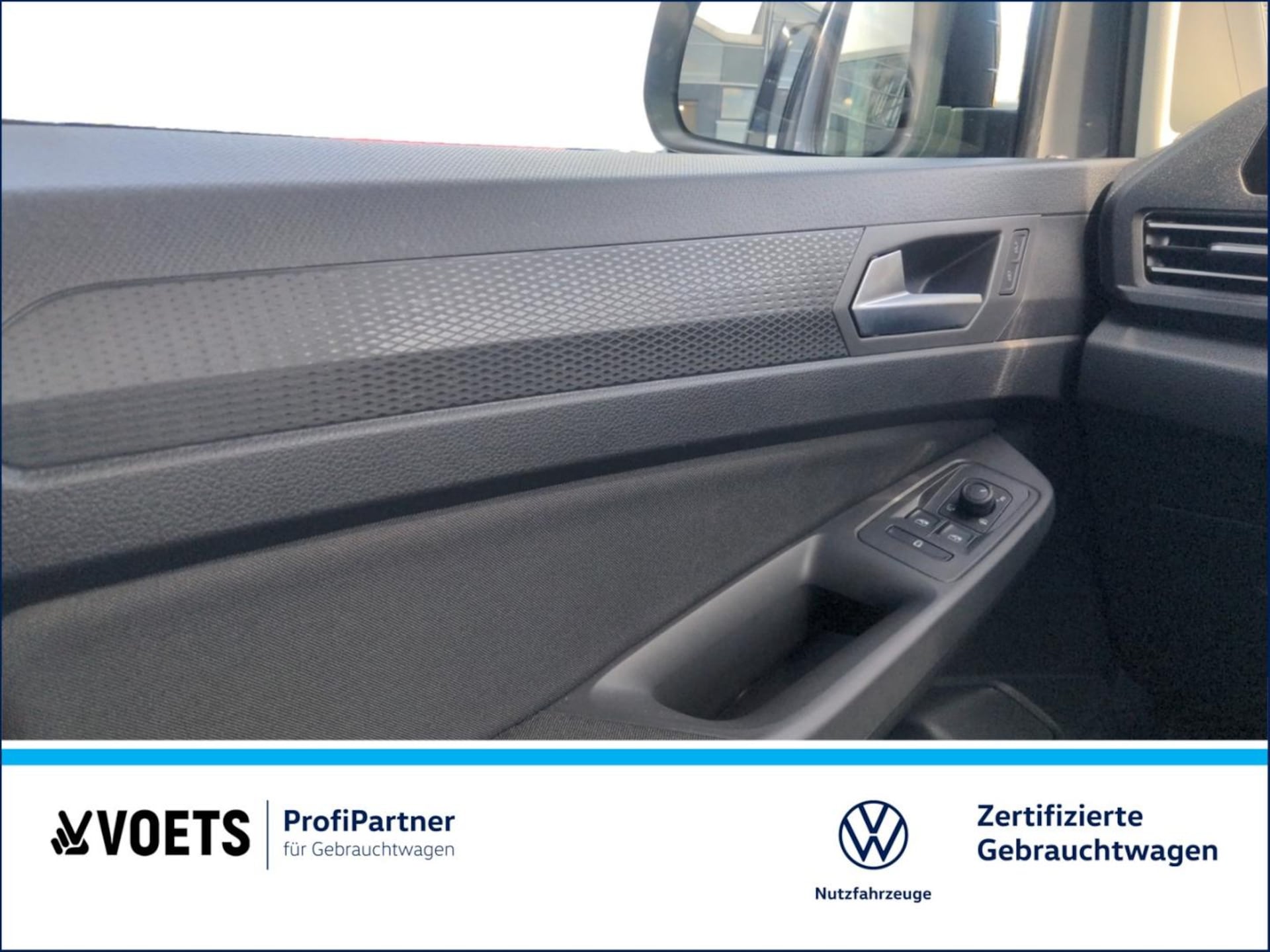 Volkswagen Caddy Life