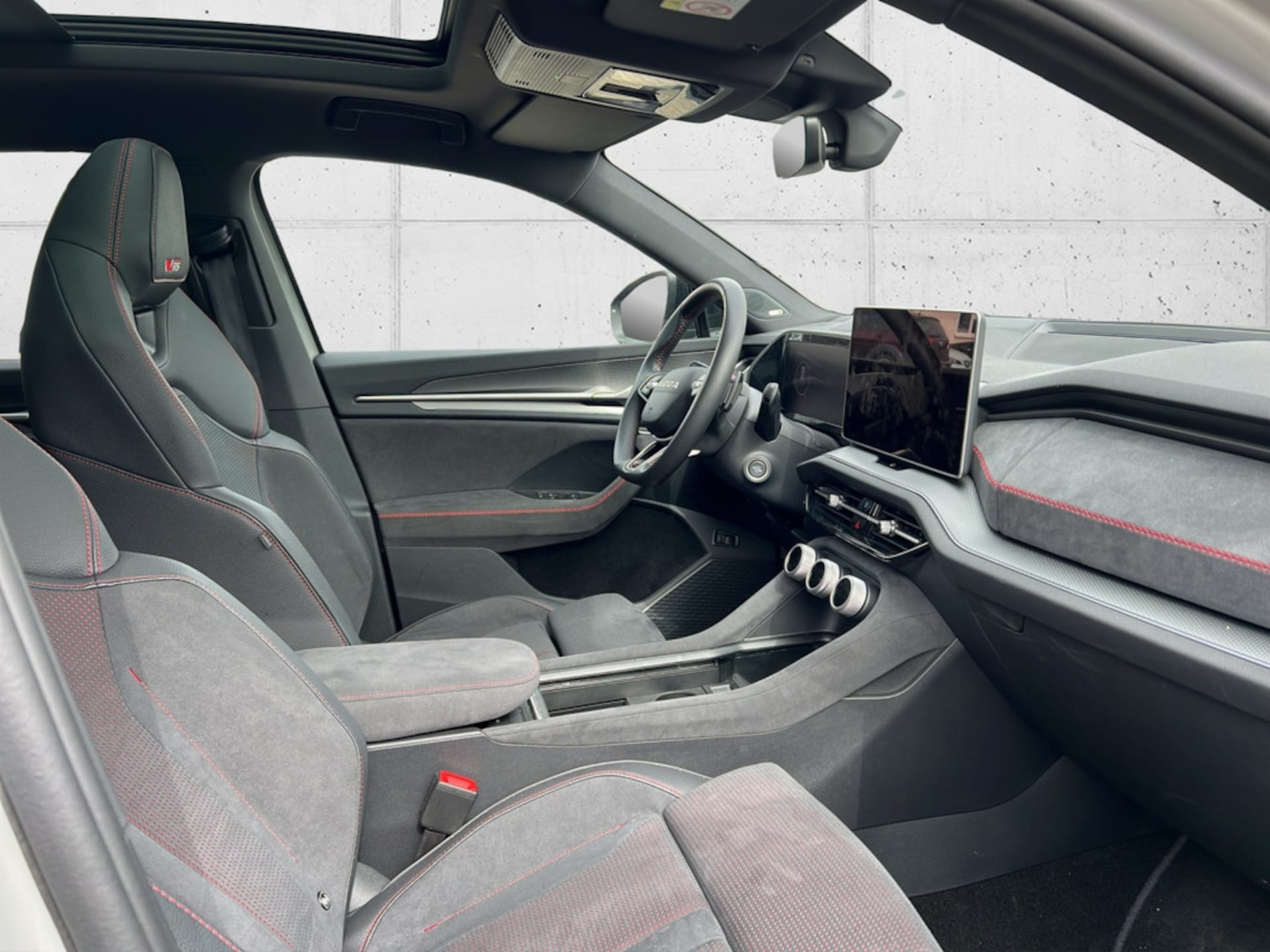 Skoda Kodiaq RS