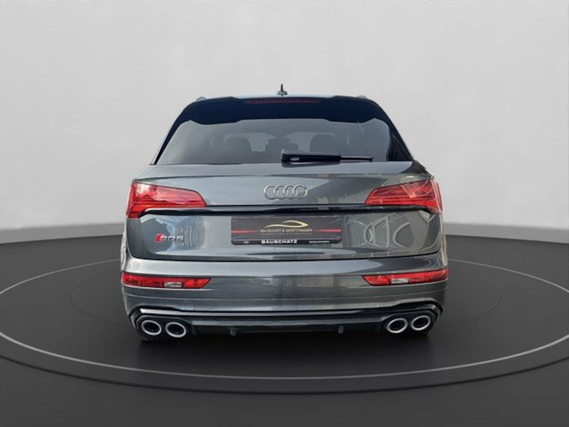 Audi SQ5 SUV