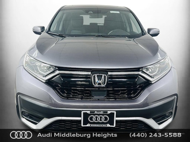 2020 Honda CR-V
