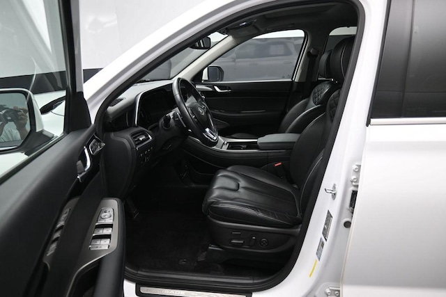 2021 Hyundai Palisade