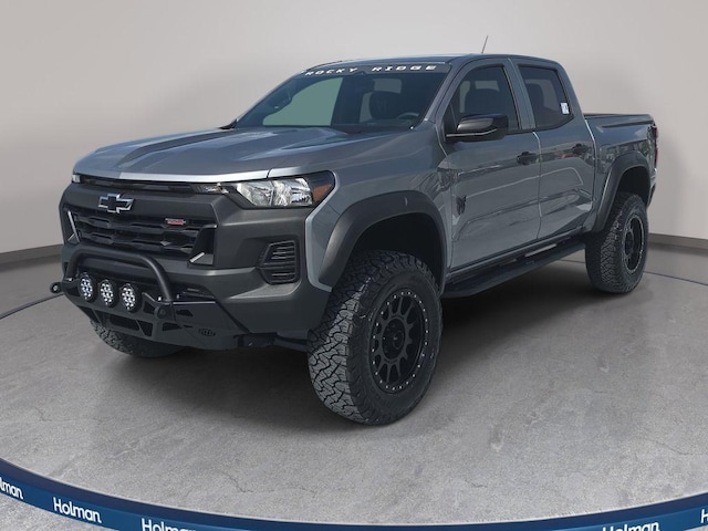 2026 Chevrolet Colorado