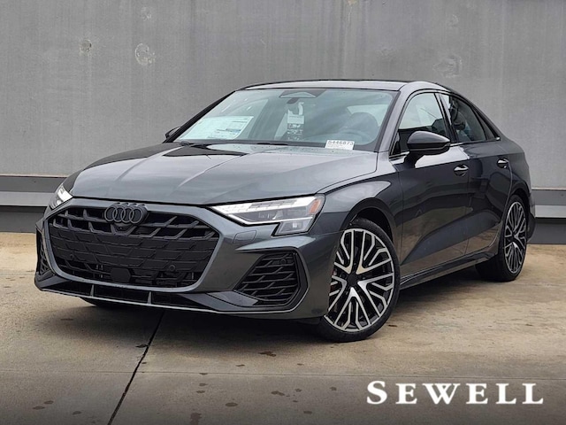 2026 Audi S3 Sedan