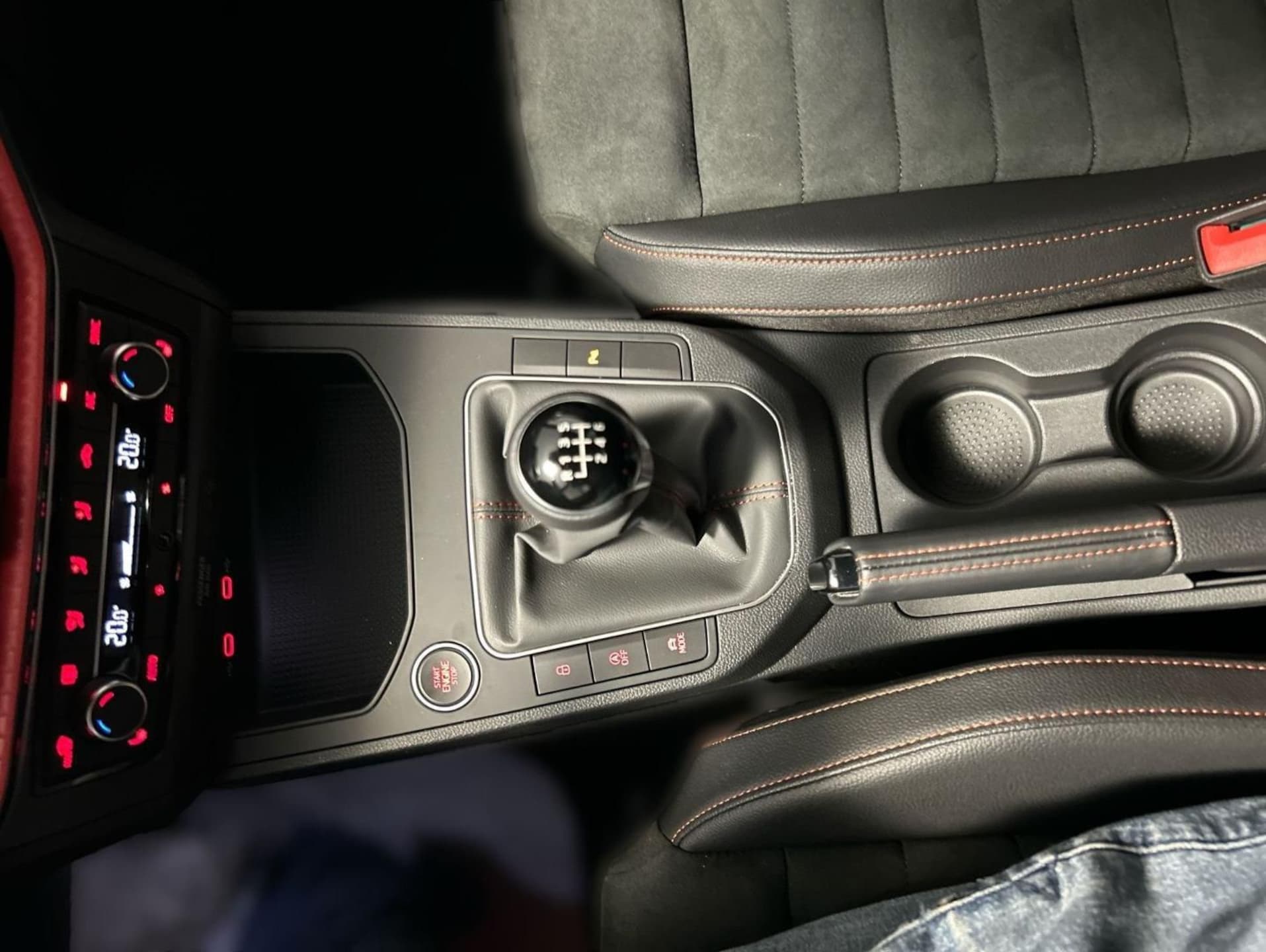 SEAT Ibiza FR