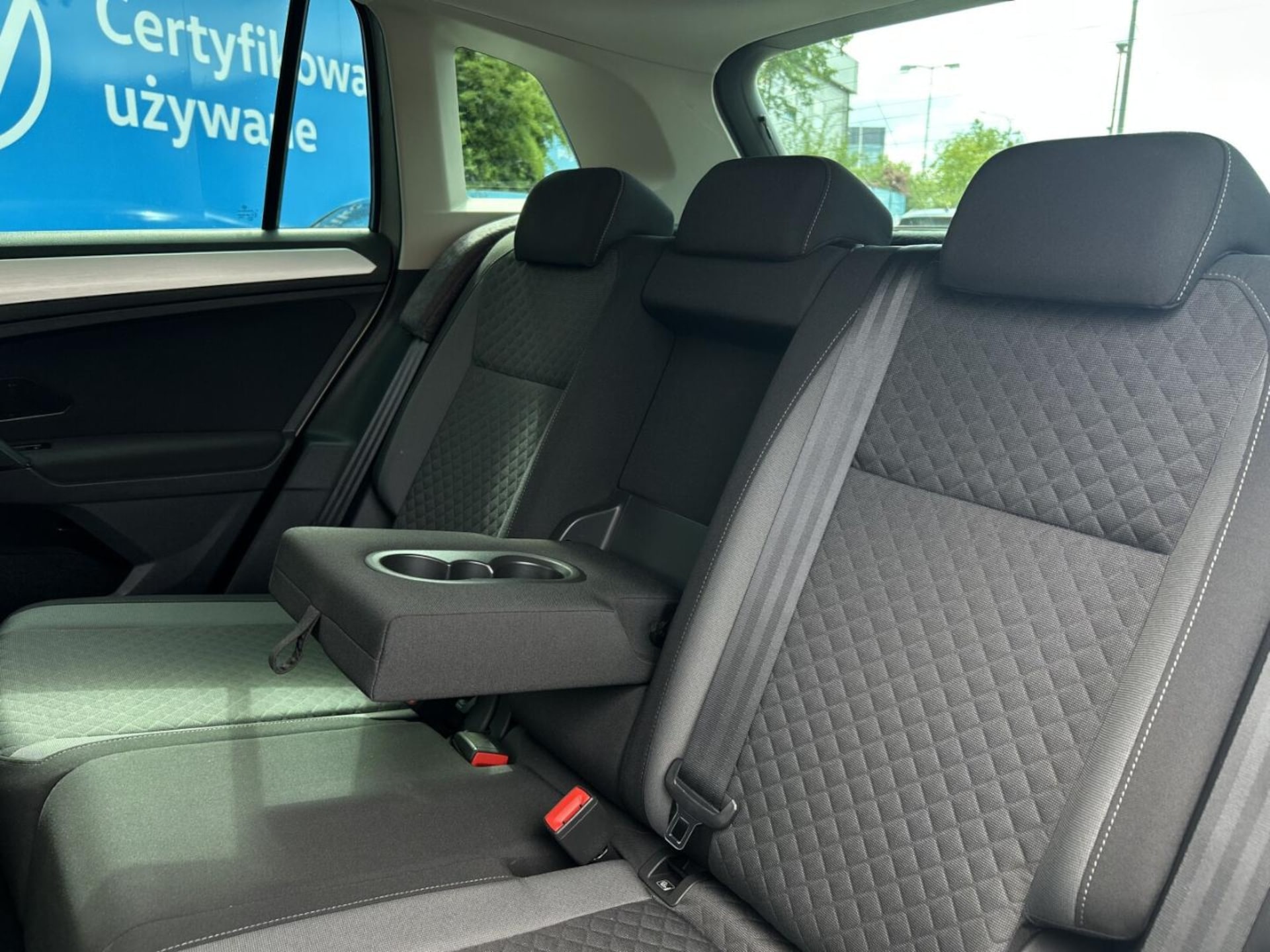 Volkswagen Tiguan Comfortline