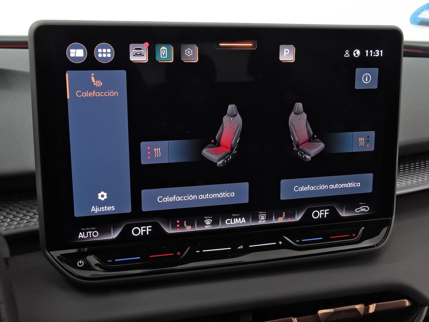 CUPRA Terramar 1.5 TSI e-Hybrid DSG 150 kW (204 CV) — photo 34
