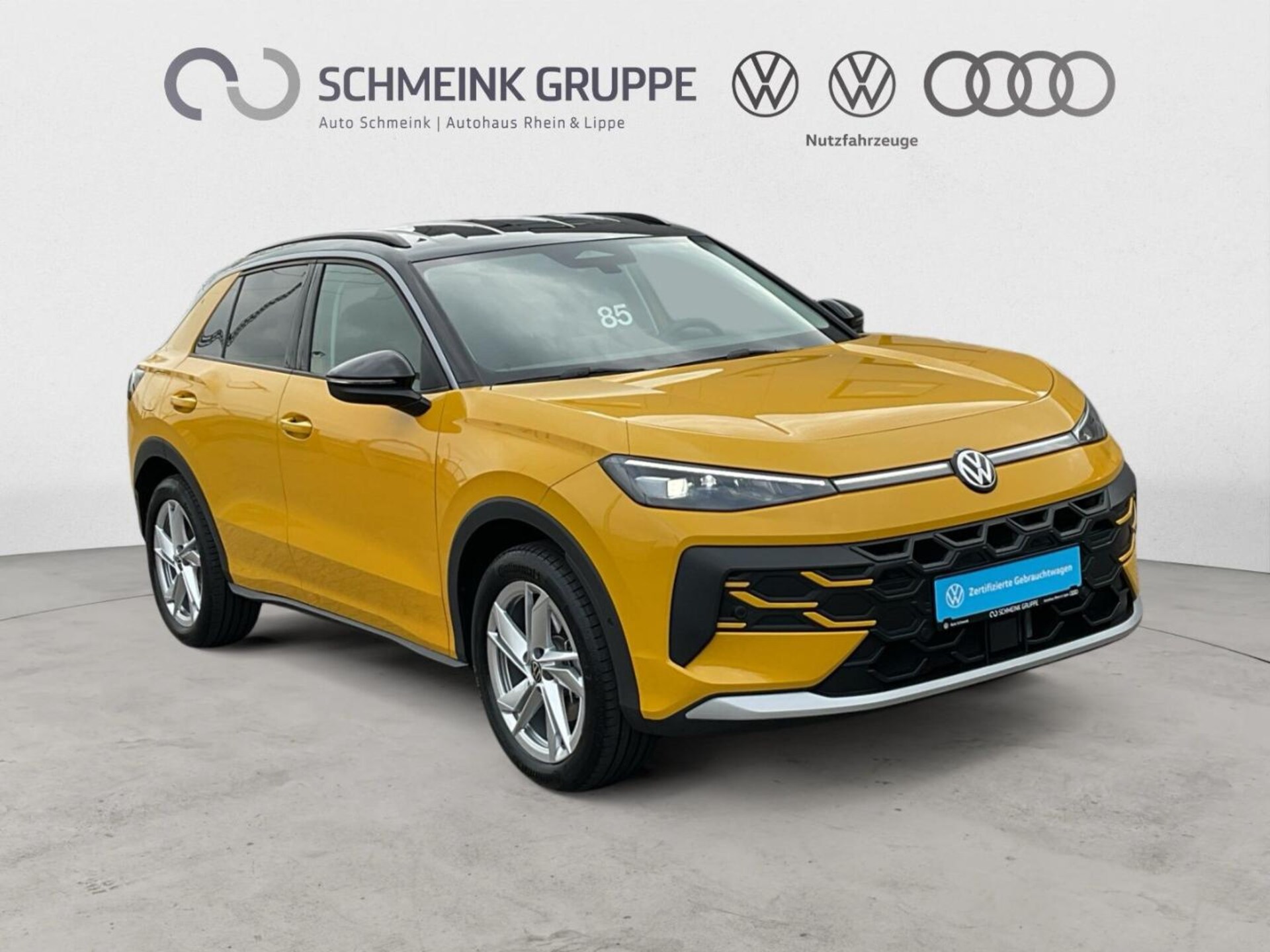 Volkswagen T-Roc Life