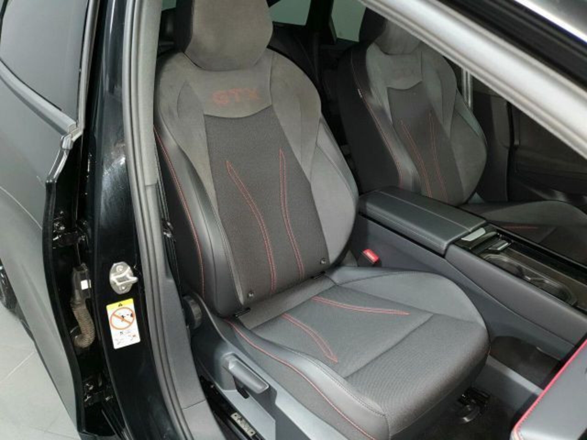 Volkswagen ID.7 GTX