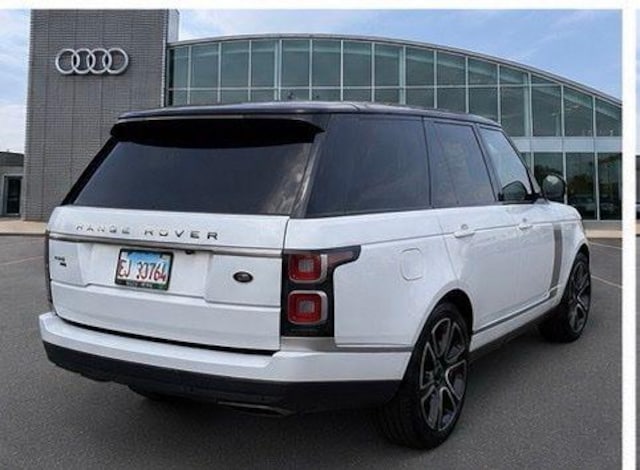 2022 Land Rover Range Rover