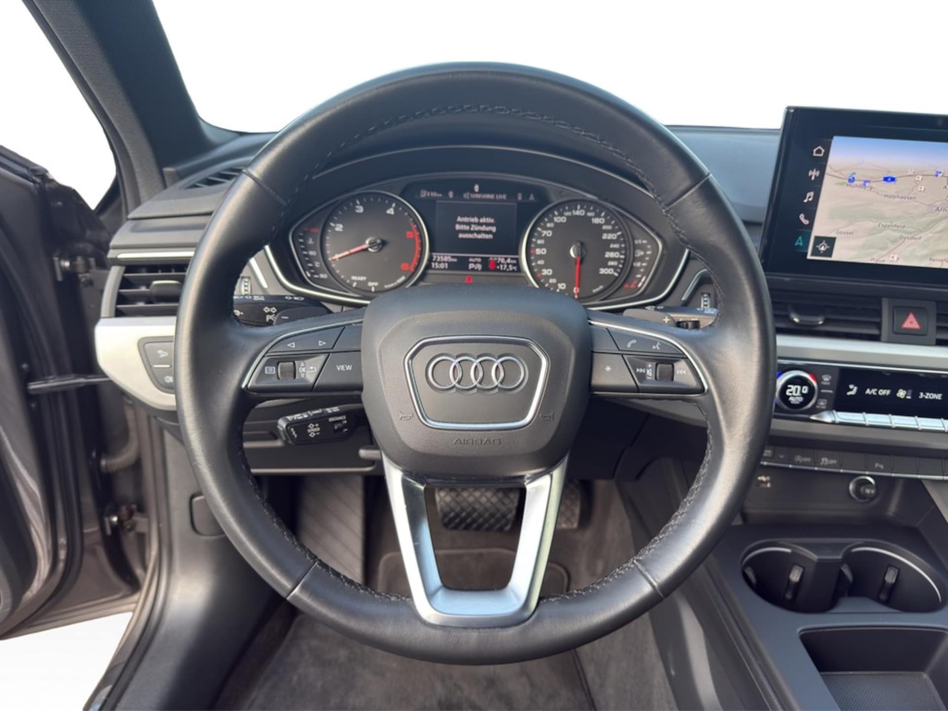 Audi A4 Avant Advanced