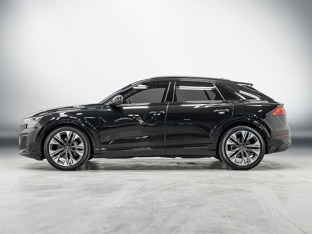 2024 Audi Q8