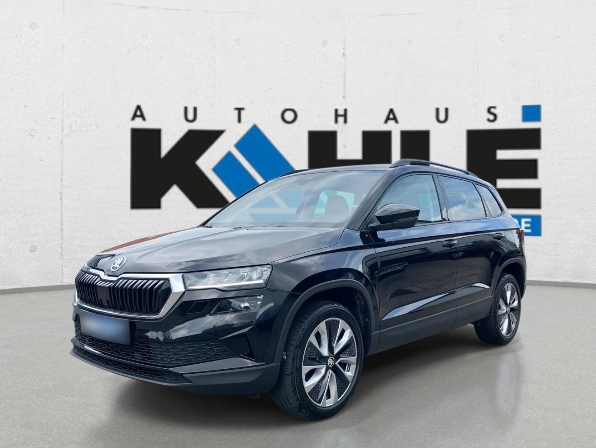 Skoda Karoq Style
