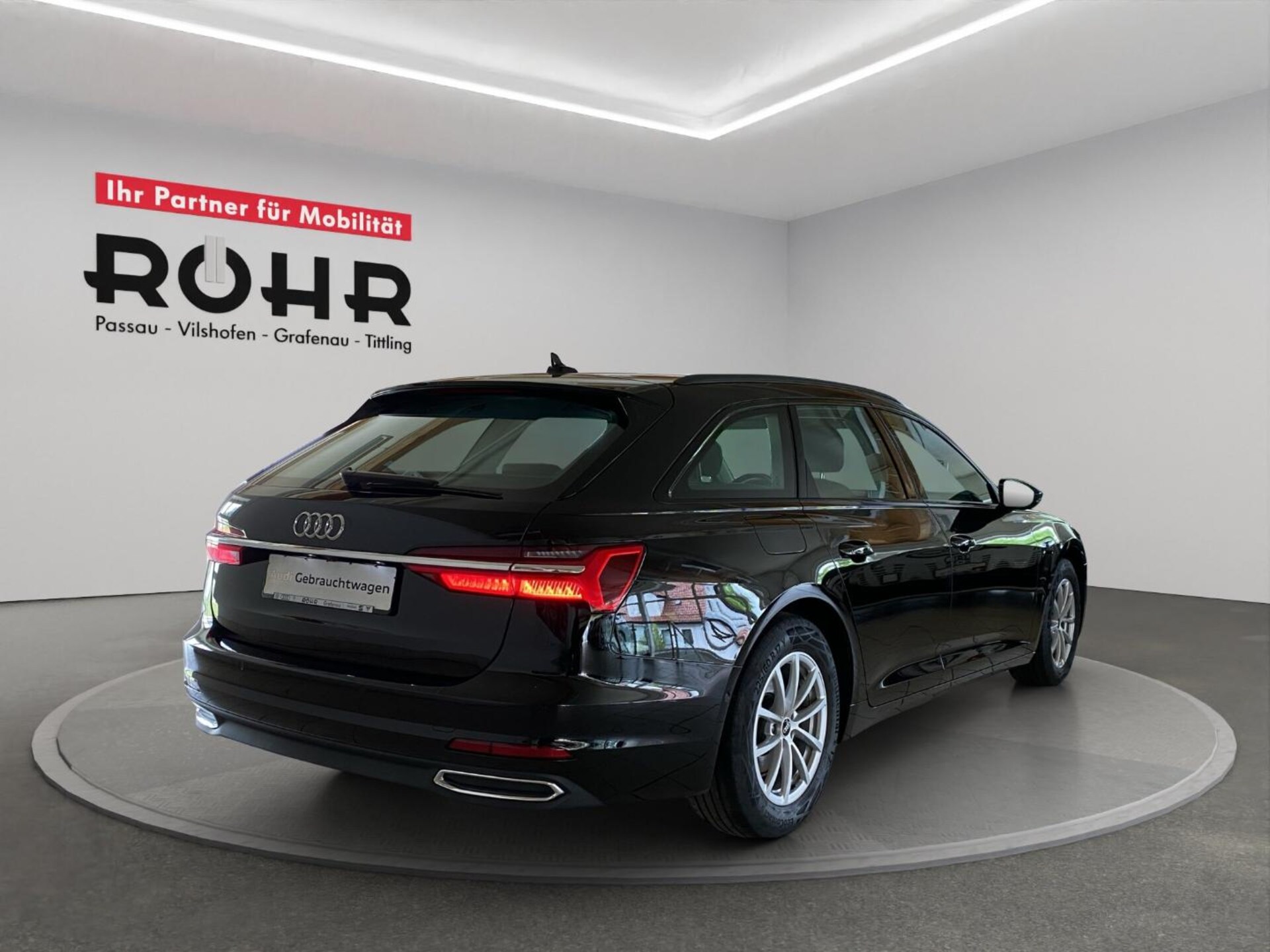Audi A6 Avant