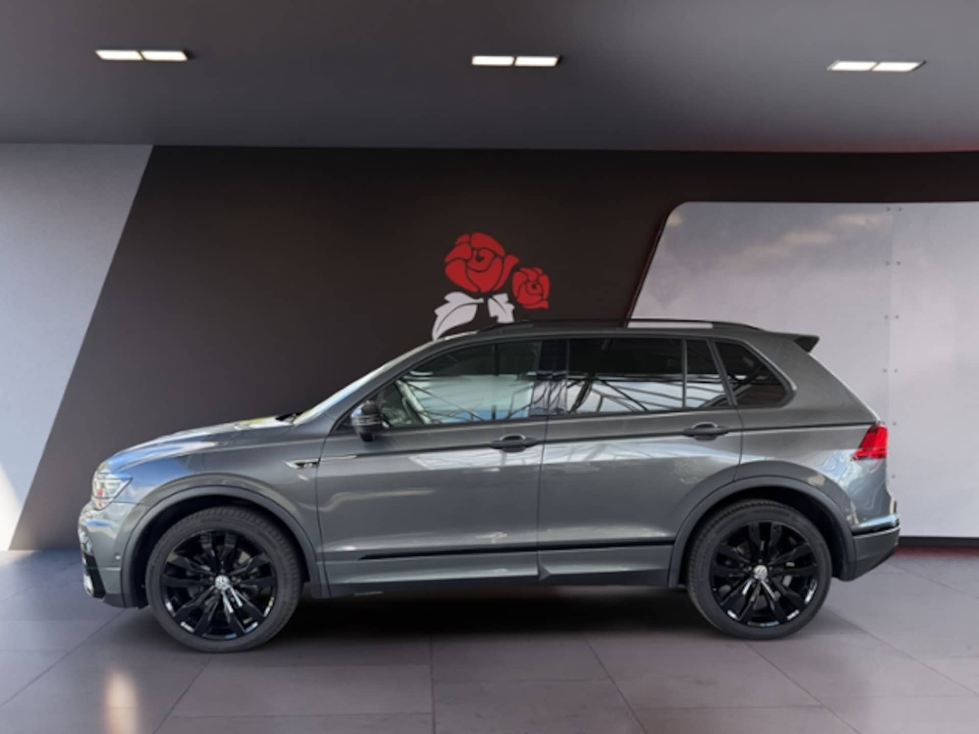 Volkswagen Tiguan Highline