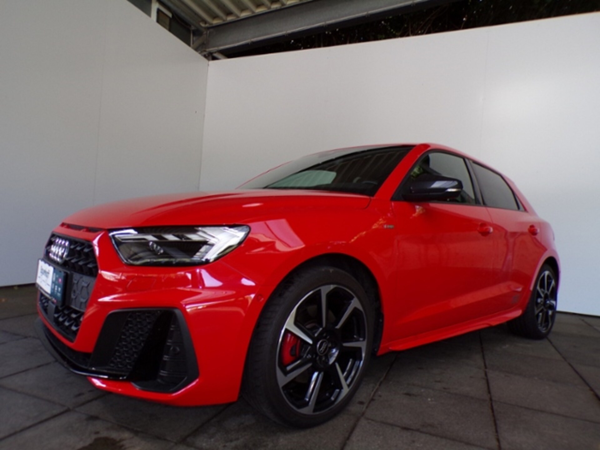 Audi A1 Sportback S line
