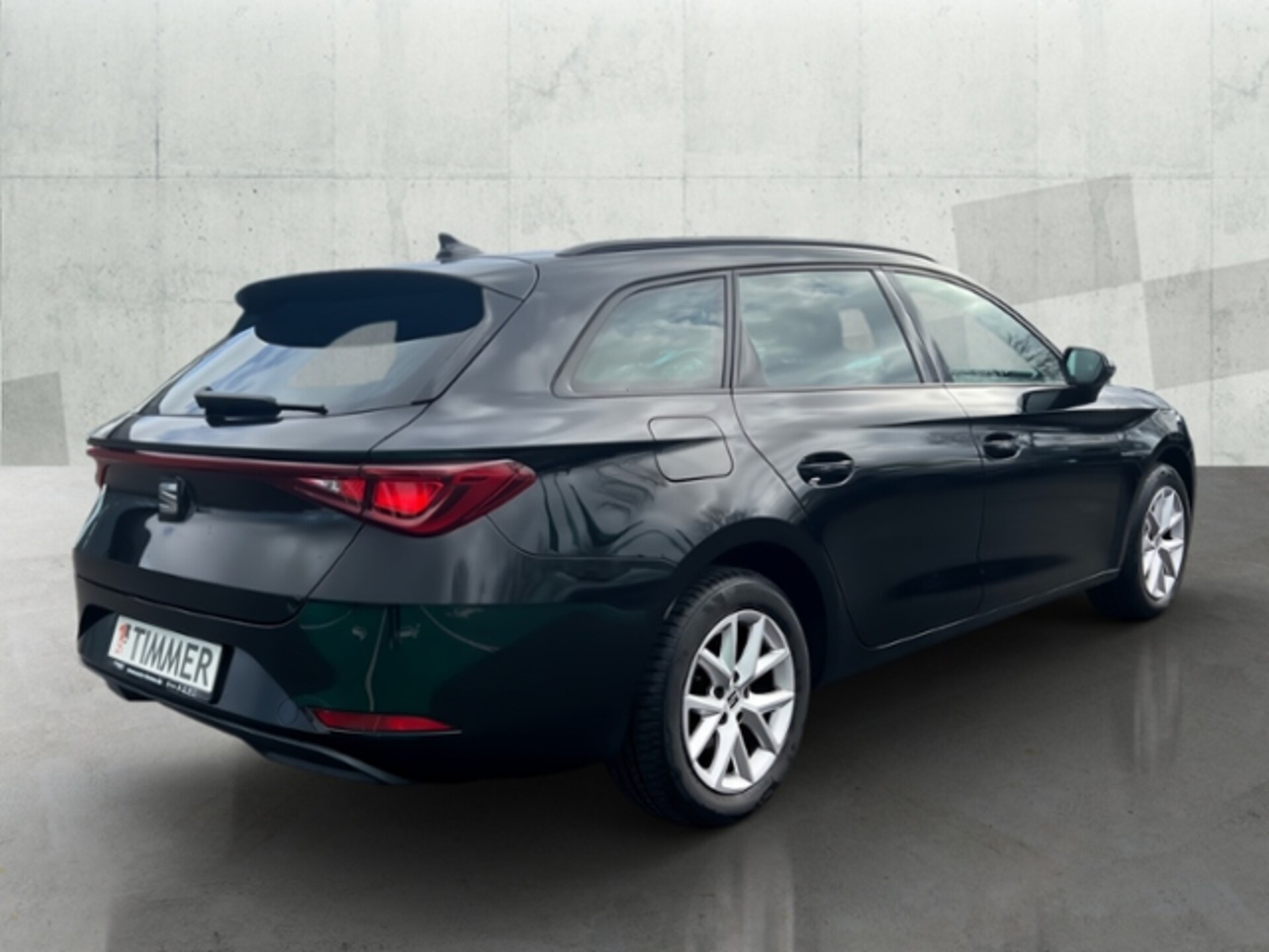 SEAT Leon Sportstourer Style