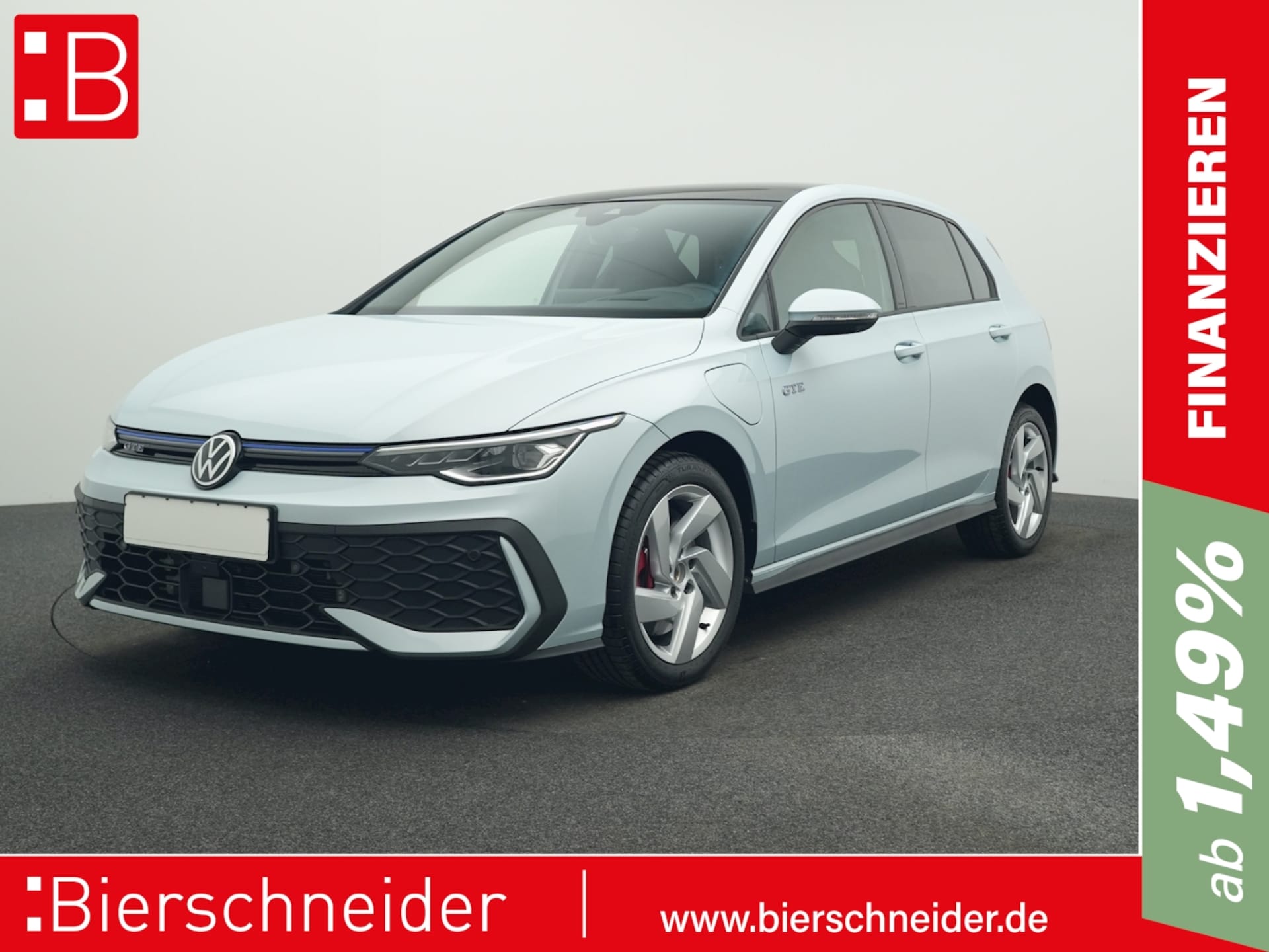 Volkswagen Golf GTE