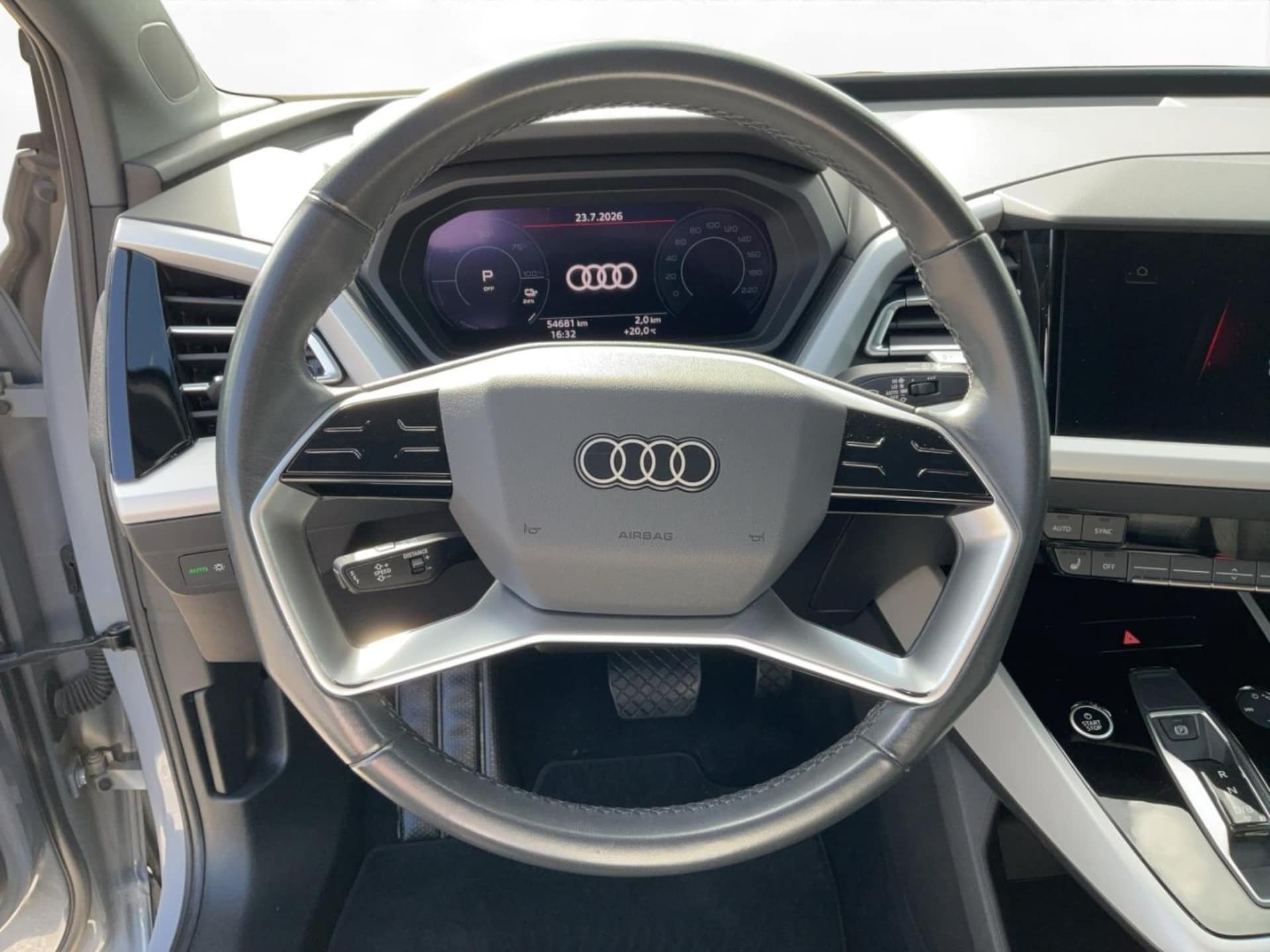 Audi Q4 e-tron