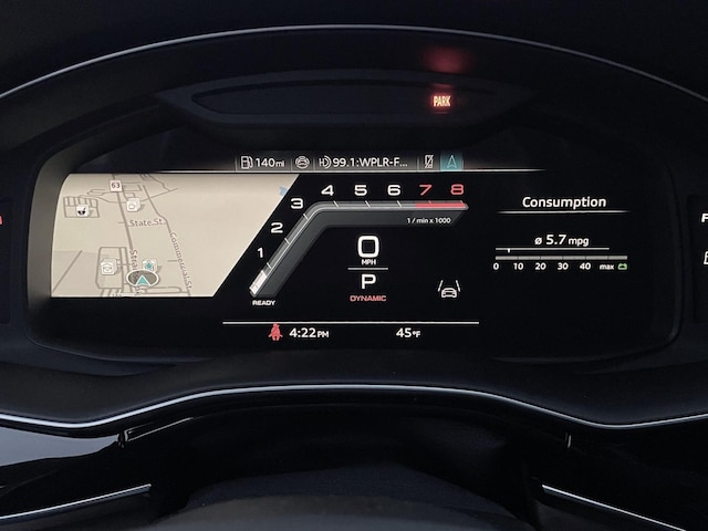 2025 Audi Q8 Premium - Photo 37