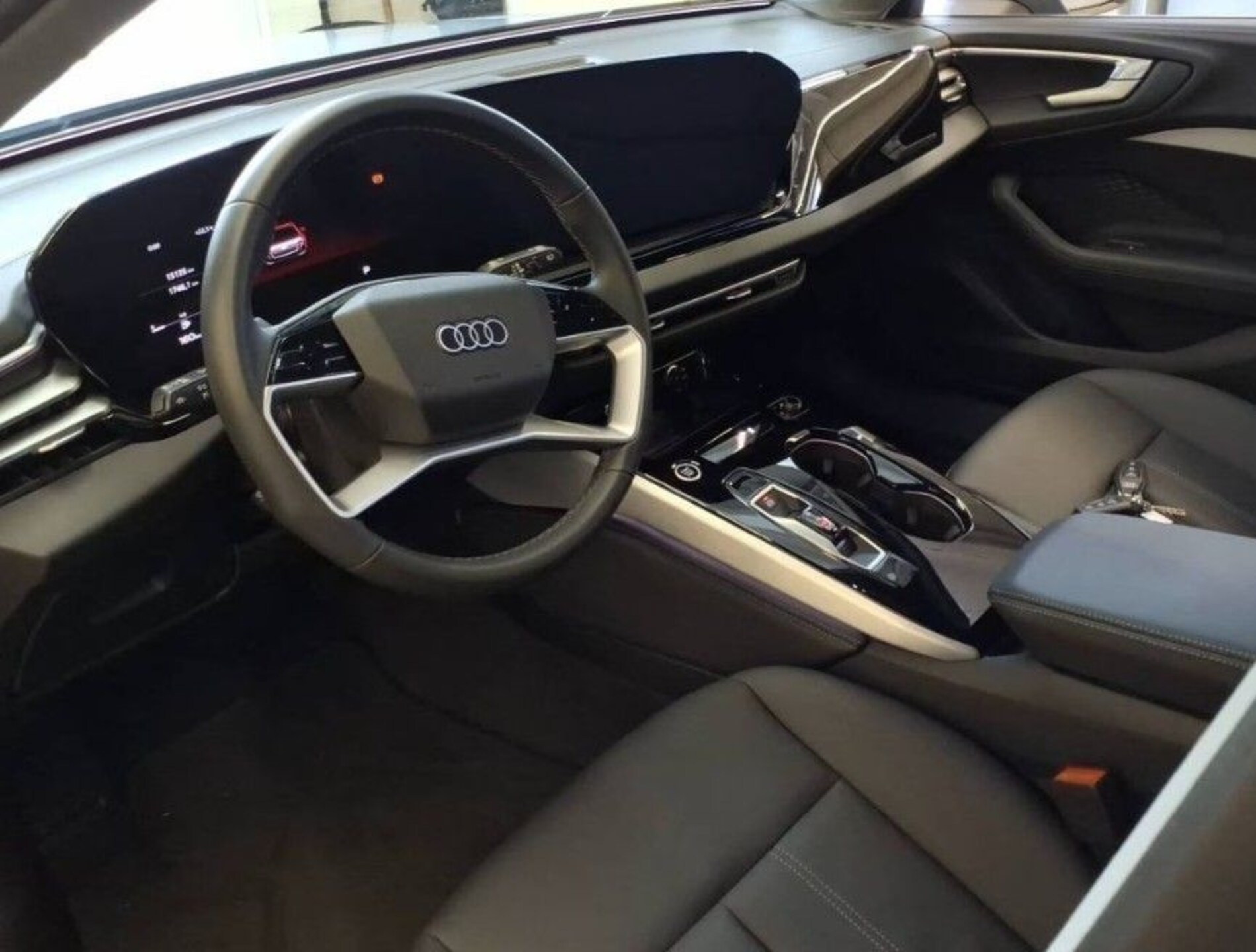 Audi A5 Avant