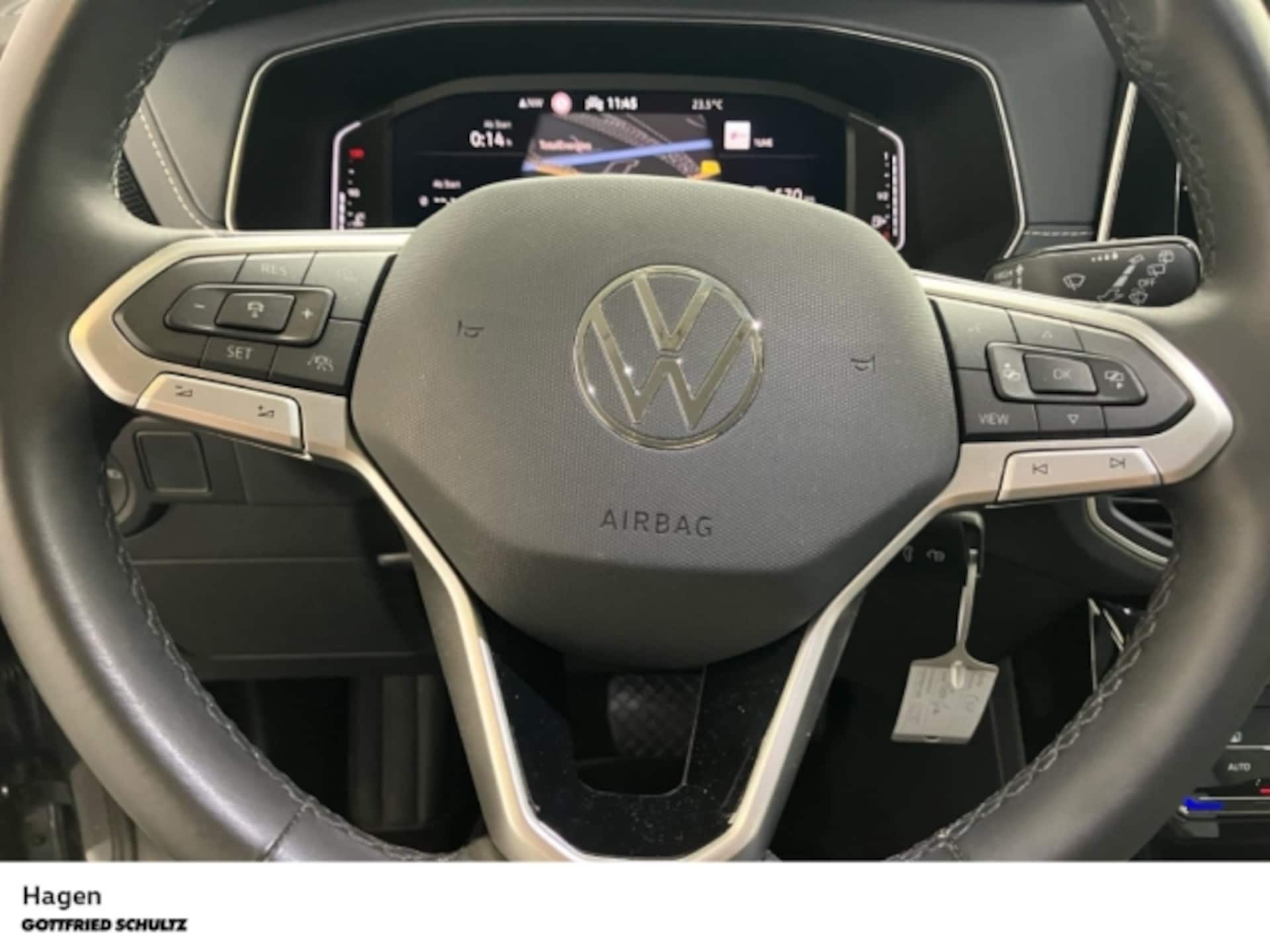 Volkswagen T-Cross Style