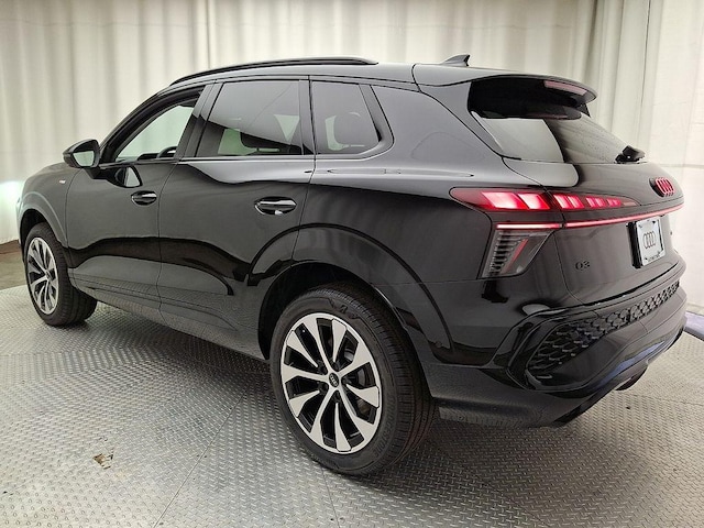 2026 Audi Q3 SUV