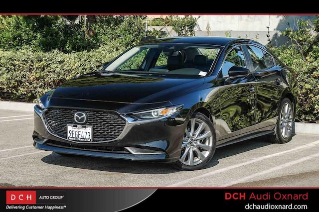2023 Mazda Mazda3 Sedan