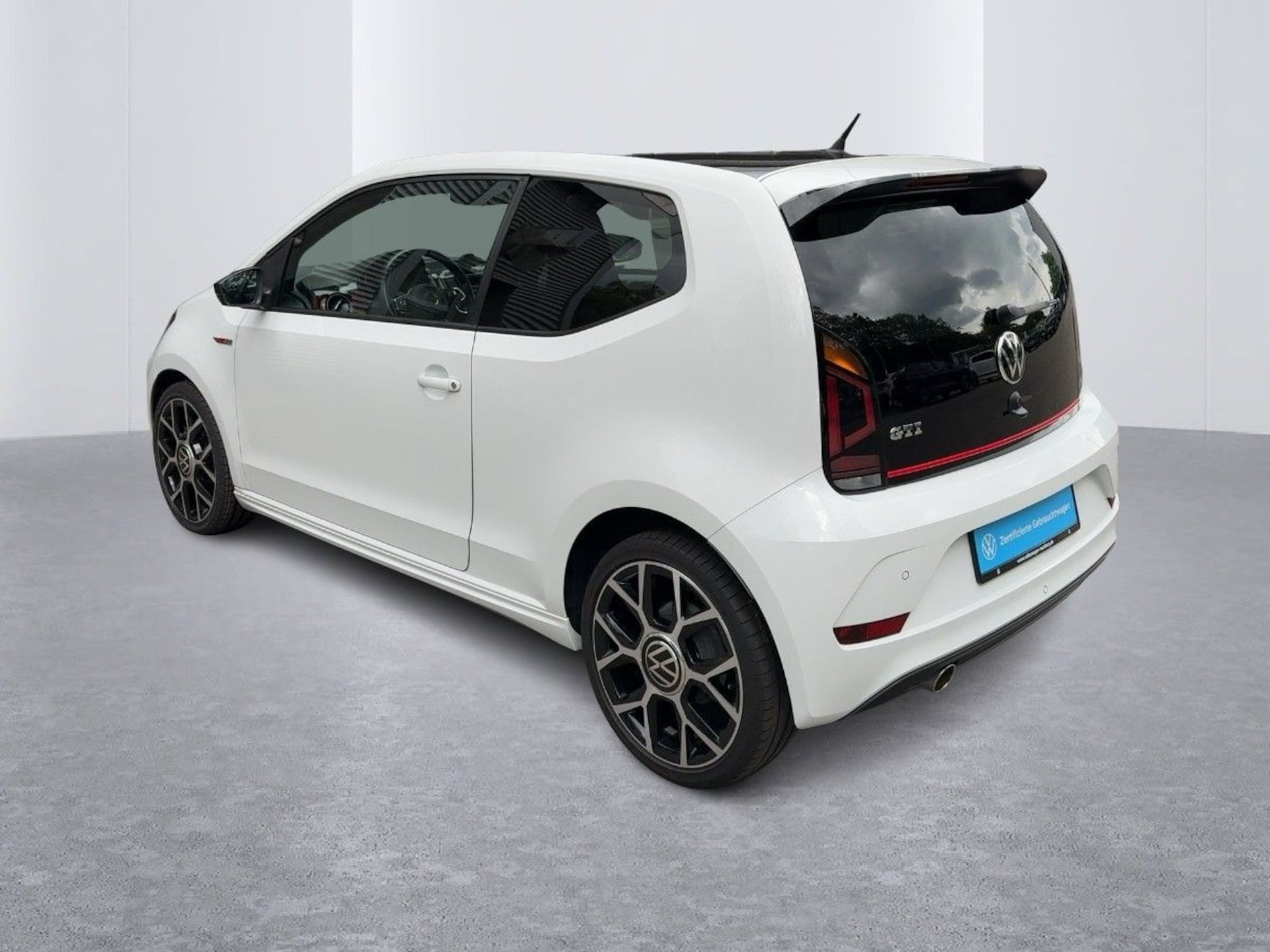 Volkswagen up! GTI