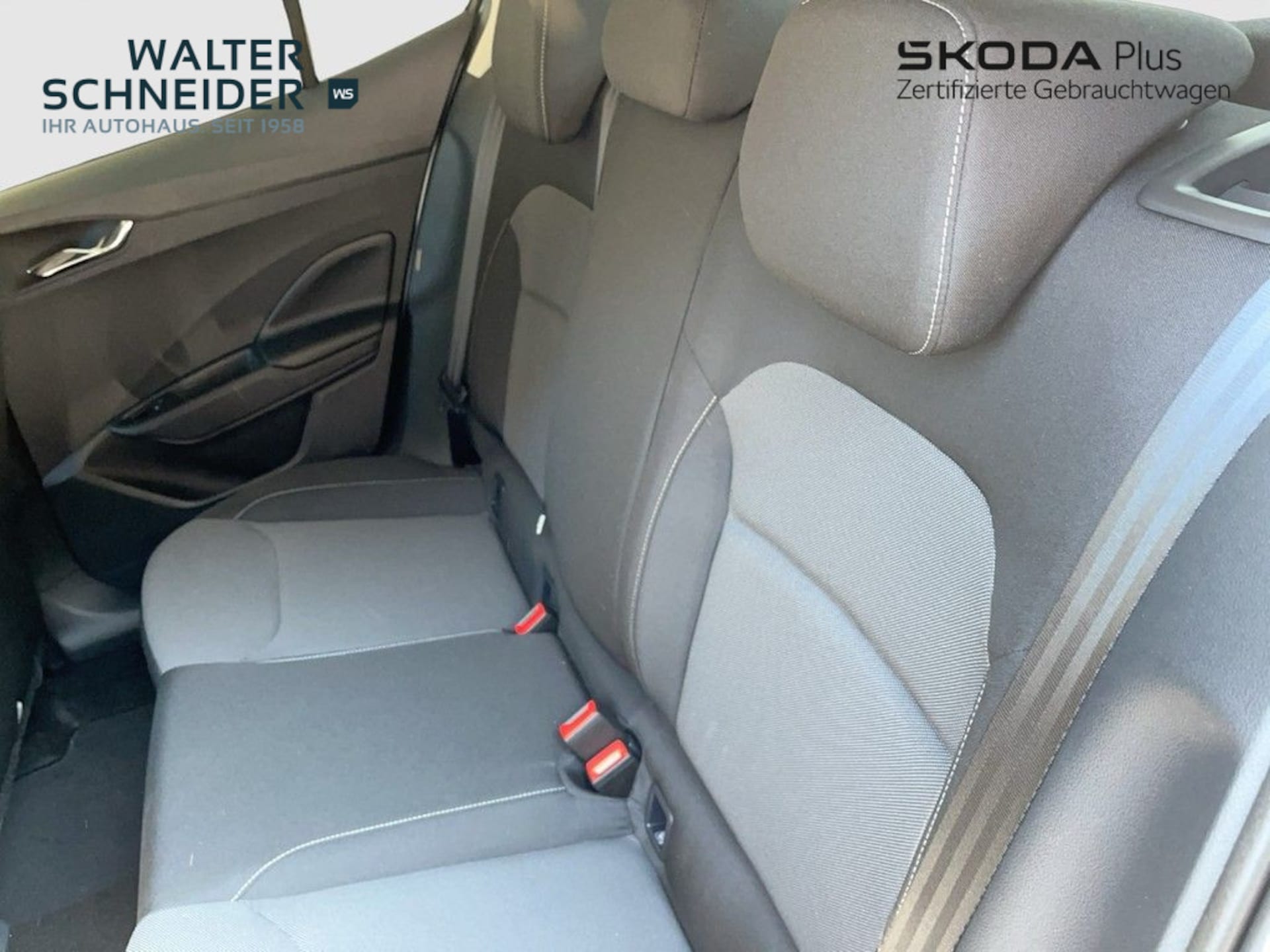 Skoda Fabia Extra Plus