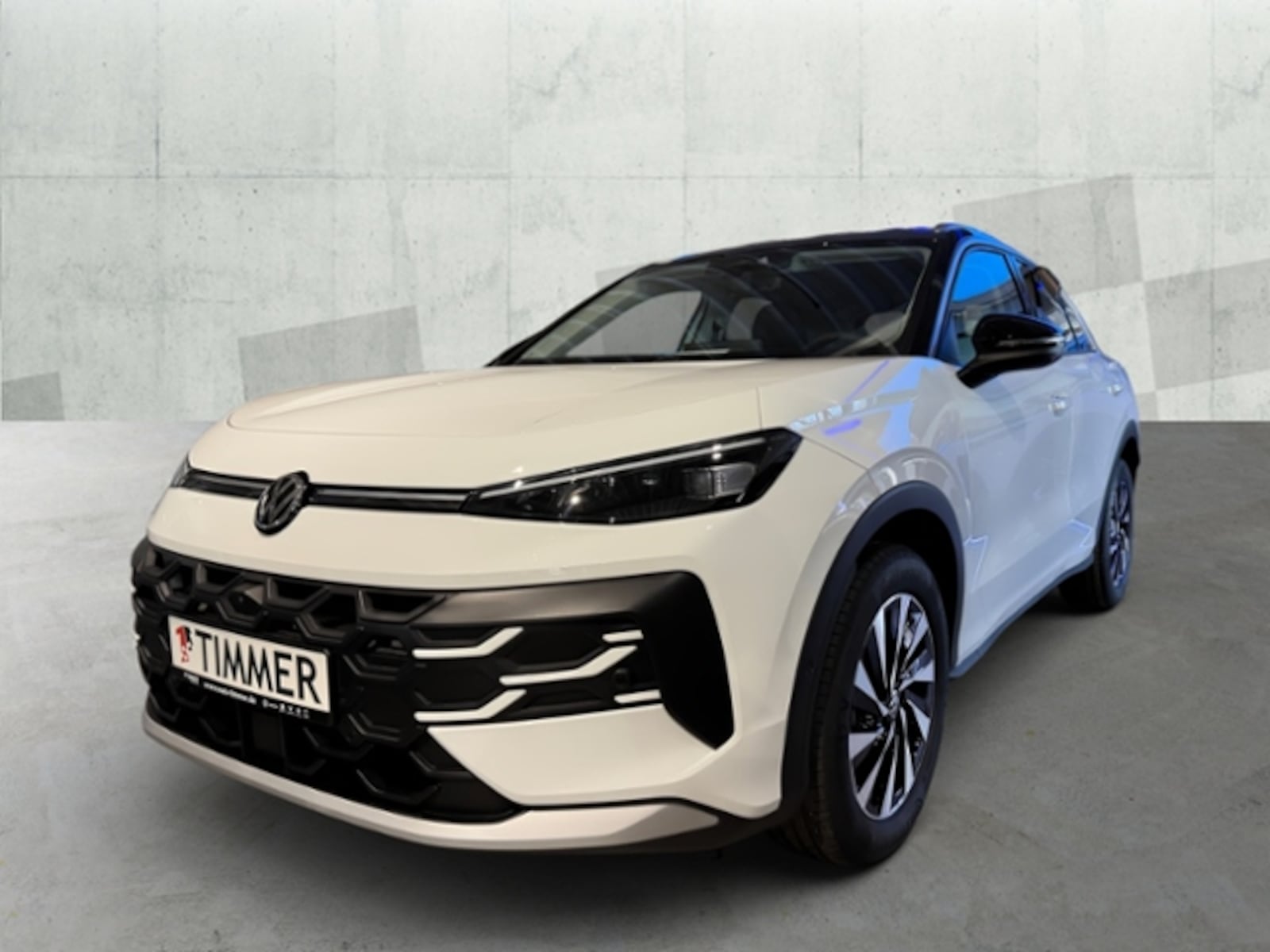 Volkswagen T-Roc – Bild 3