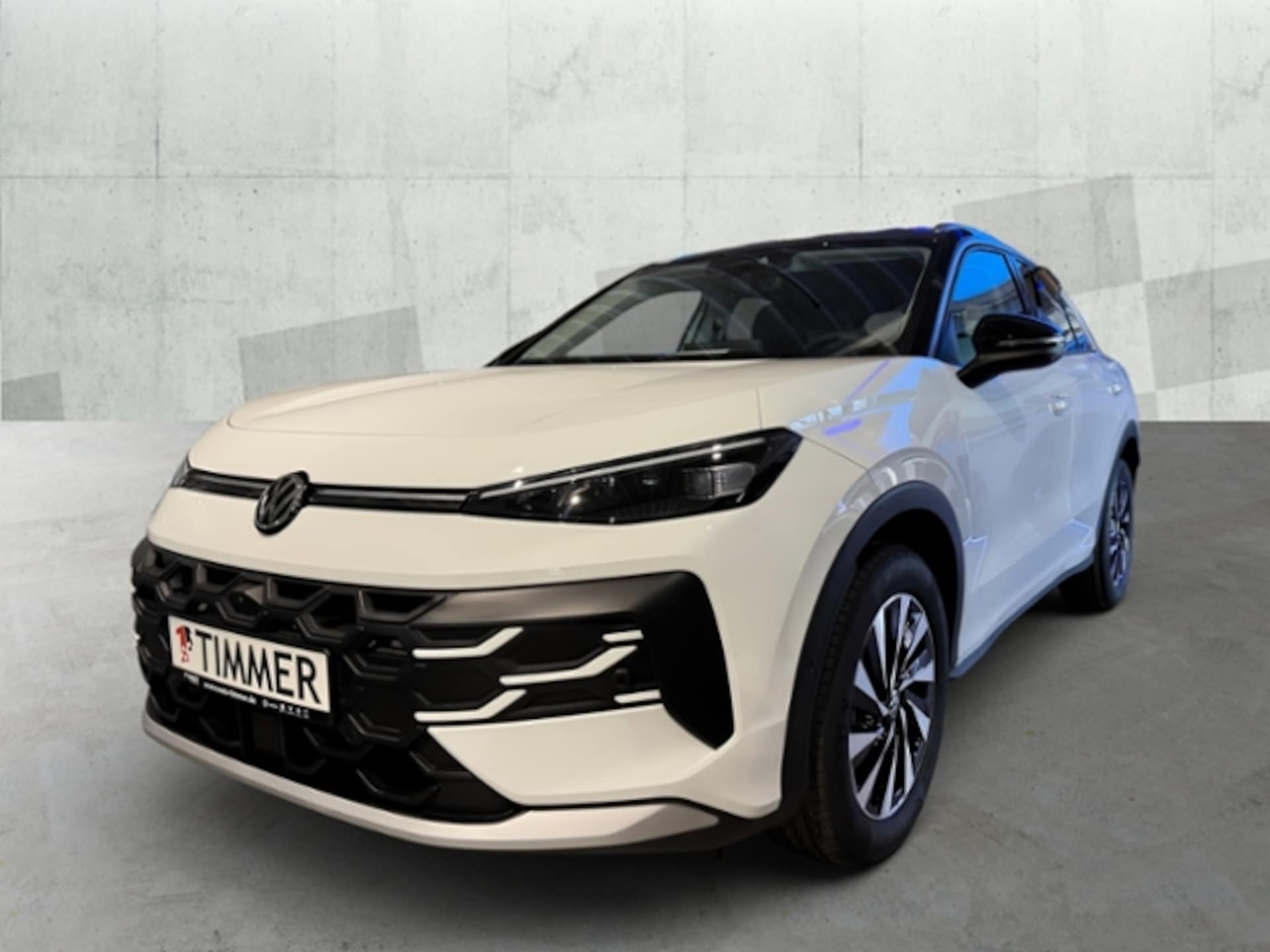 Volkswagen T-Roc Style