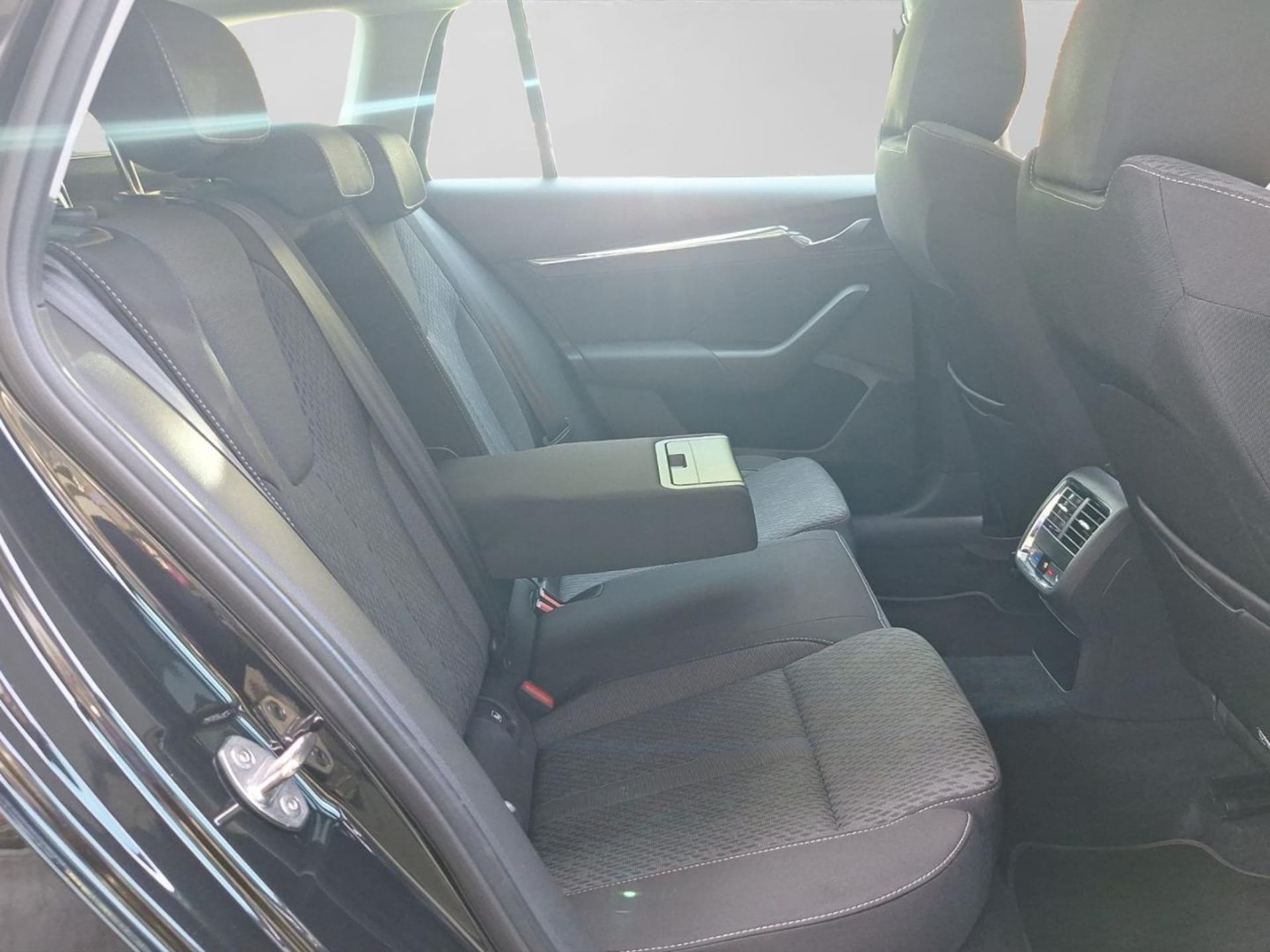 Skoda Octavia Combi Style