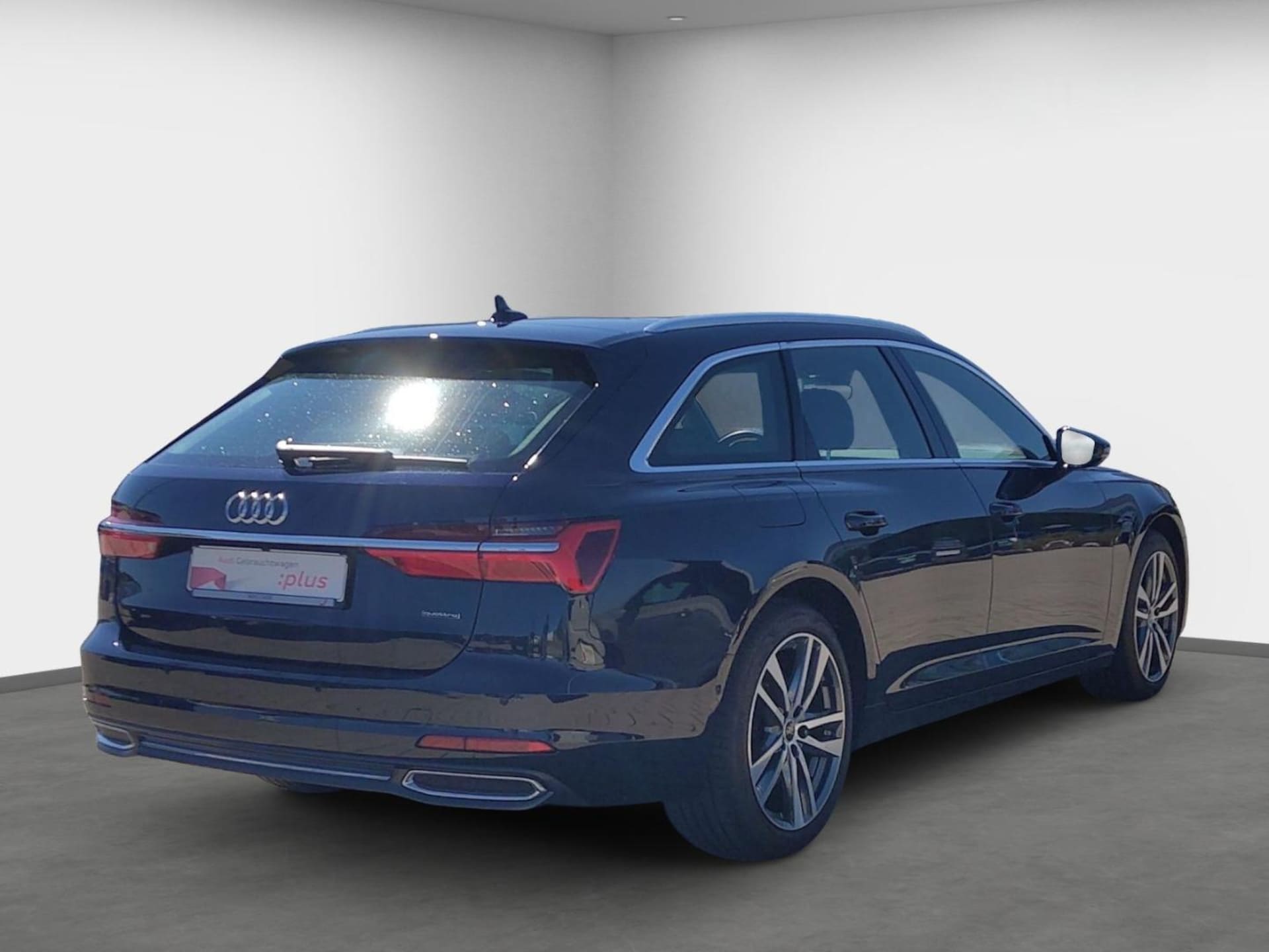 Audi A6 Avant Sport