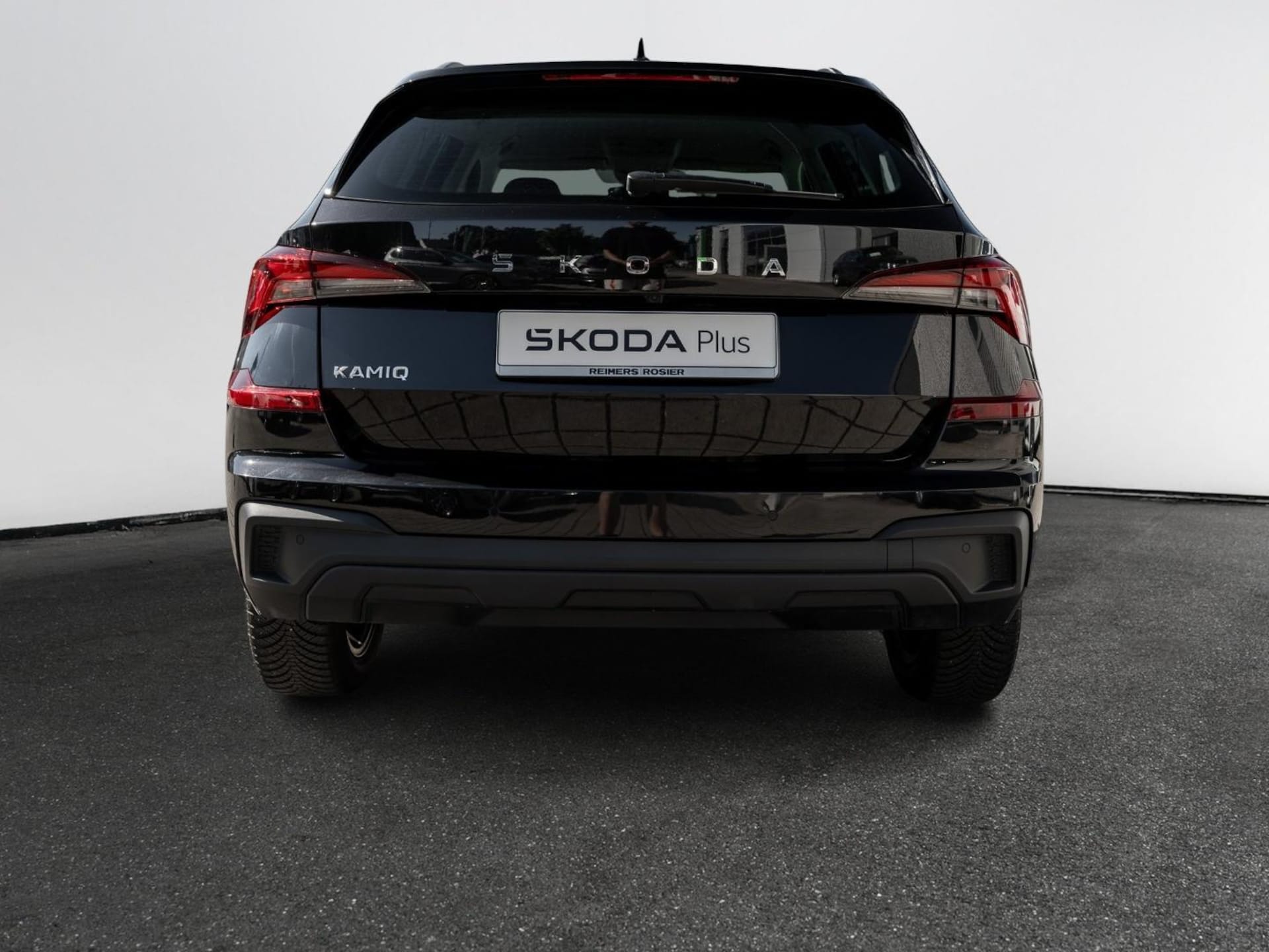 Skoda Kamiq Tour
