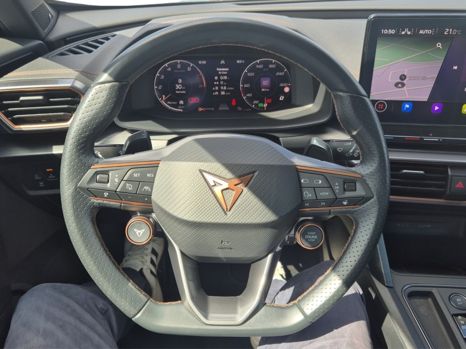 CUPRA Formentor – Bild 15