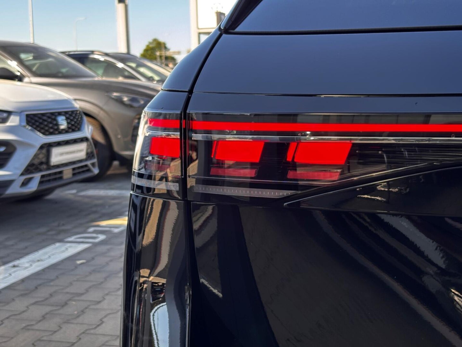 Volkswagen Passat R-Line