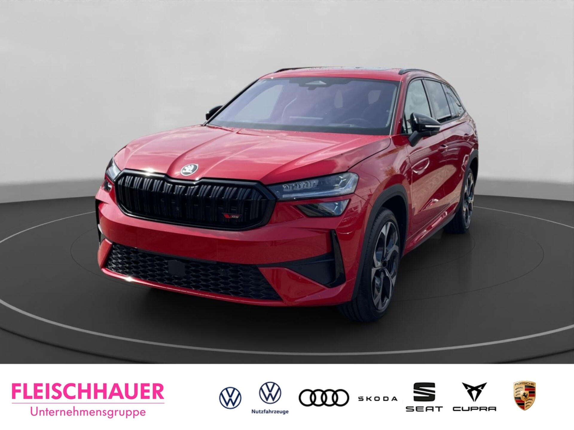 Skoda Kodiaq RS