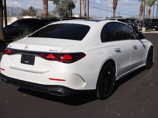 2024 Mercedes-Benz E 450