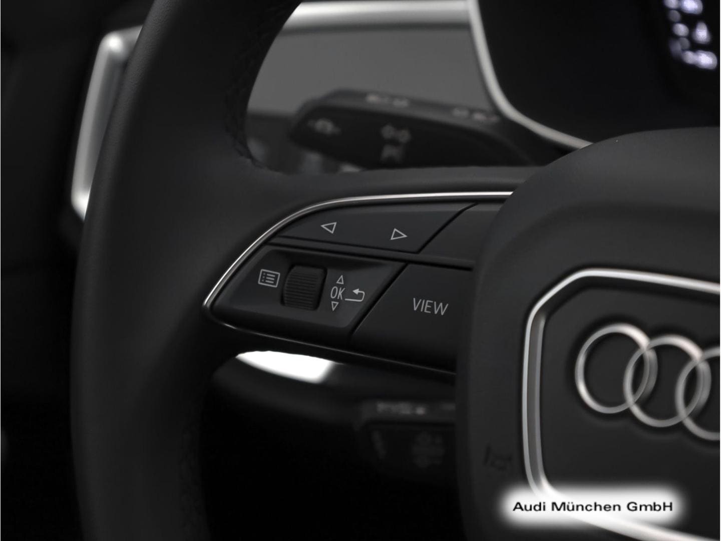 Bild über Audi Q3 35 TDI S tronic - für weitere Informationen kontaktieren Sie den Audi Partner