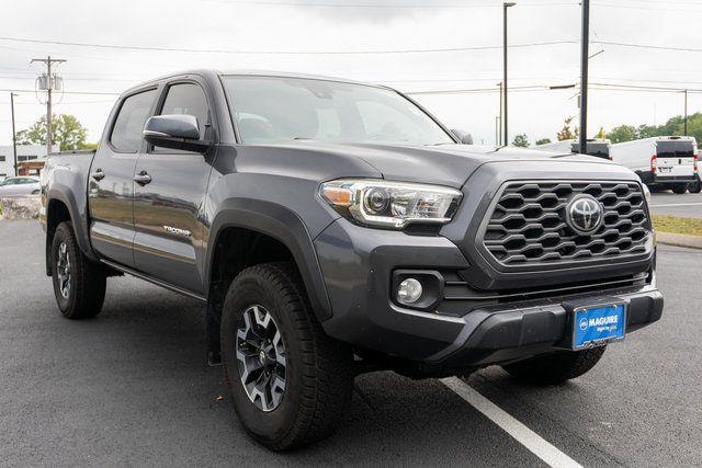 2021 Toyota Tacoma