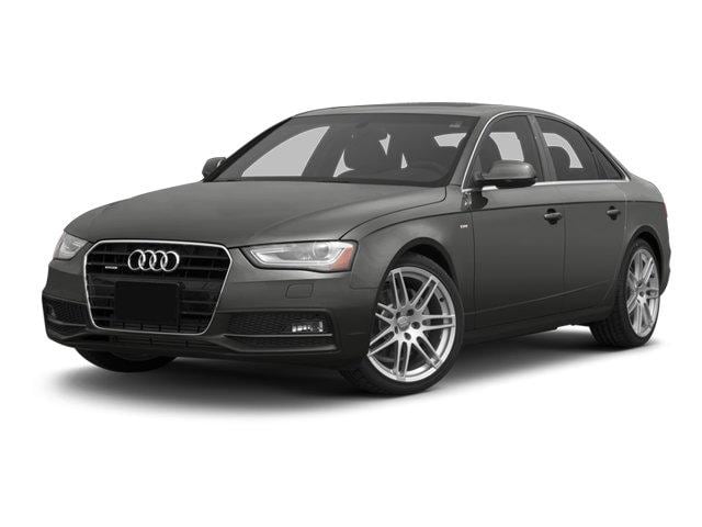 Photo of 2013 Audi A4 Sedan