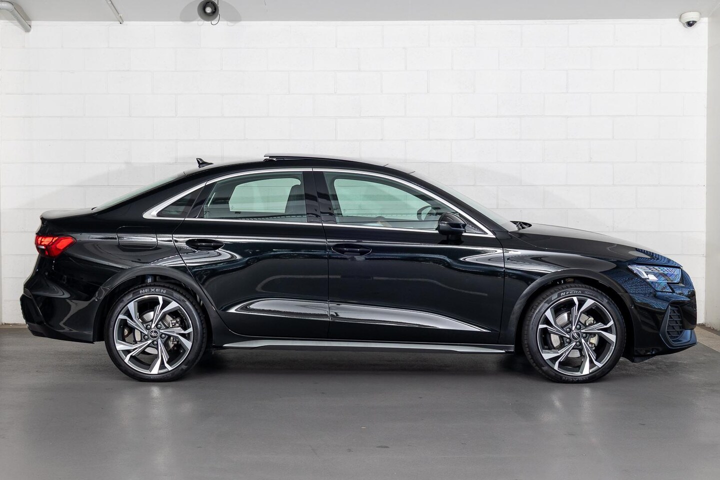 Image about Audi A3 Sedan 35 TFSI S tronic