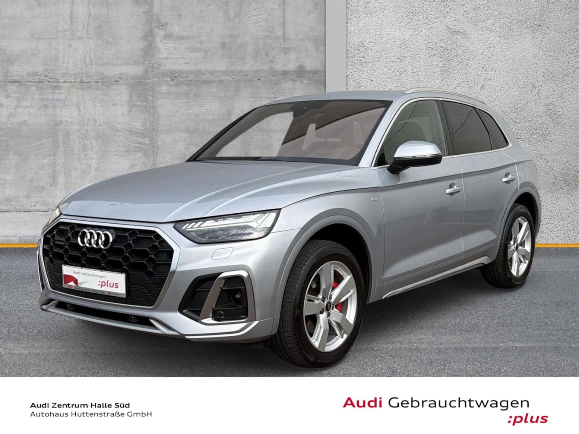 Audi Q5 SUV — Audi Q5 SUV S line 40 TDI quattro 150 kW (204 PS) S tronic Q5 40 TDI qu S line AHK MATRIX